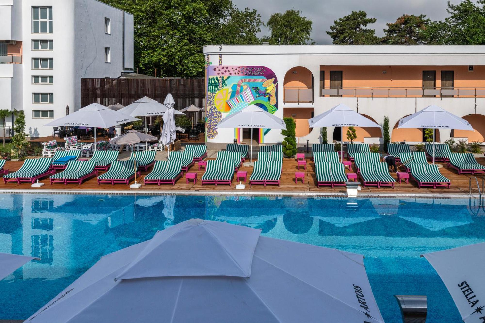 Hotel Ibis Styles Venus Zewnętrze zdjęcie