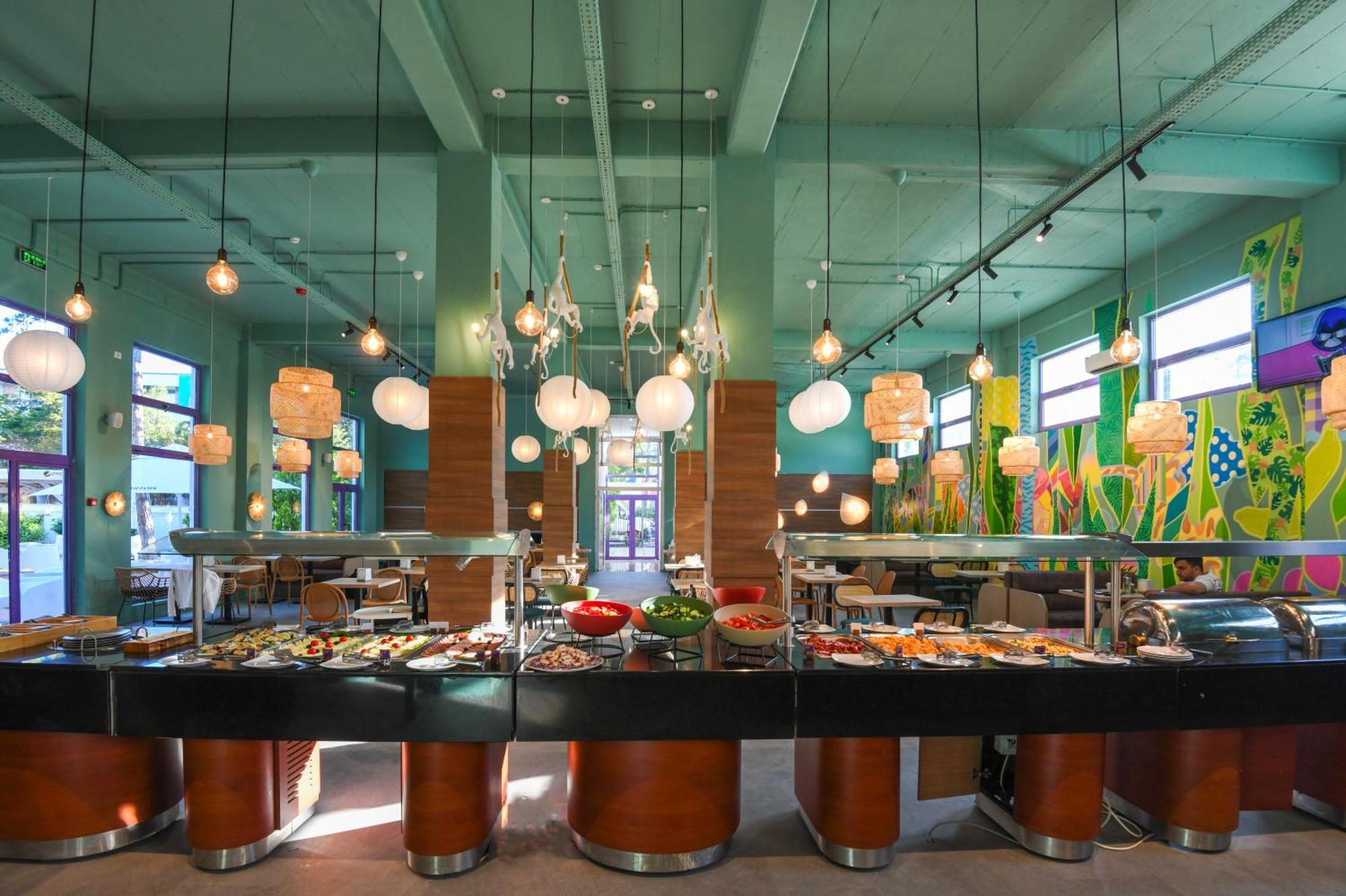 Hotel Ibis Styles Venus Zewnętrze zdjęcie