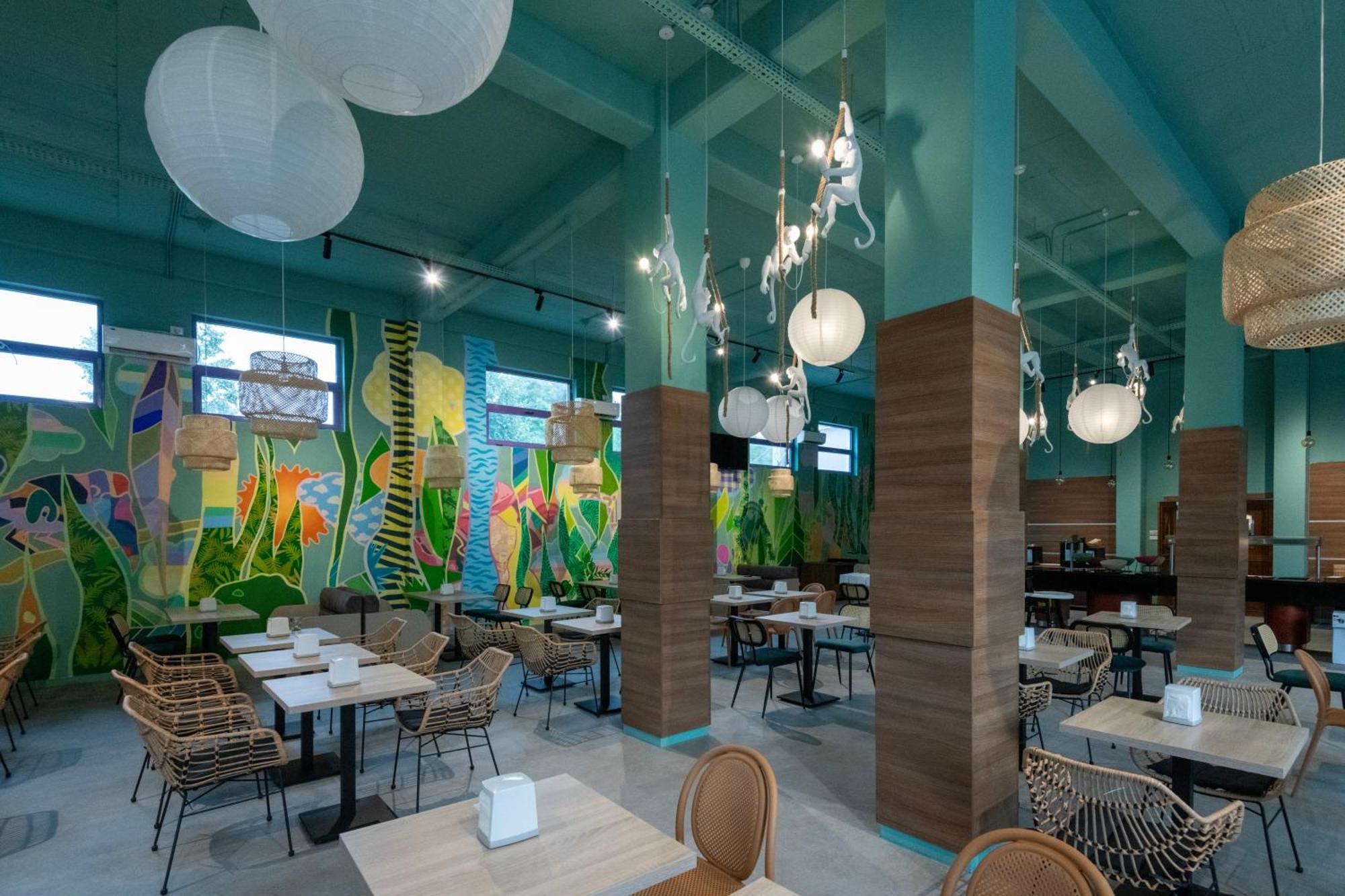 Hotel Ibis Styles Venus Zewnętrze zdjęcie