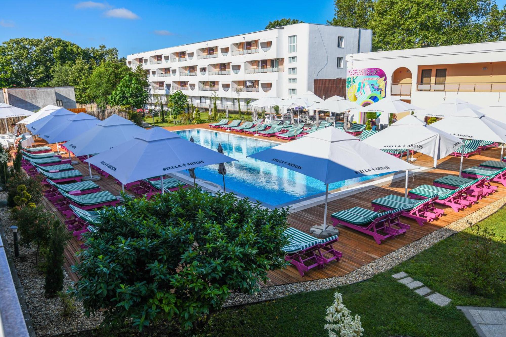 Hotel Ibis Styles Venus Zewnętrze zdjęcie