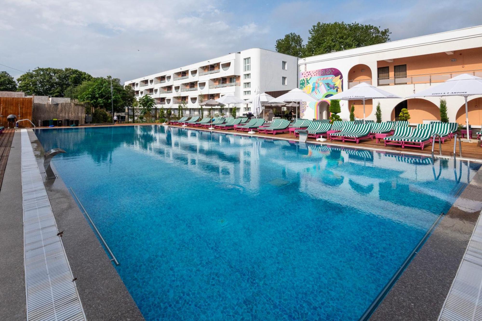 Hotel Ibis Styles Venus Zewnętrze zdjęcie