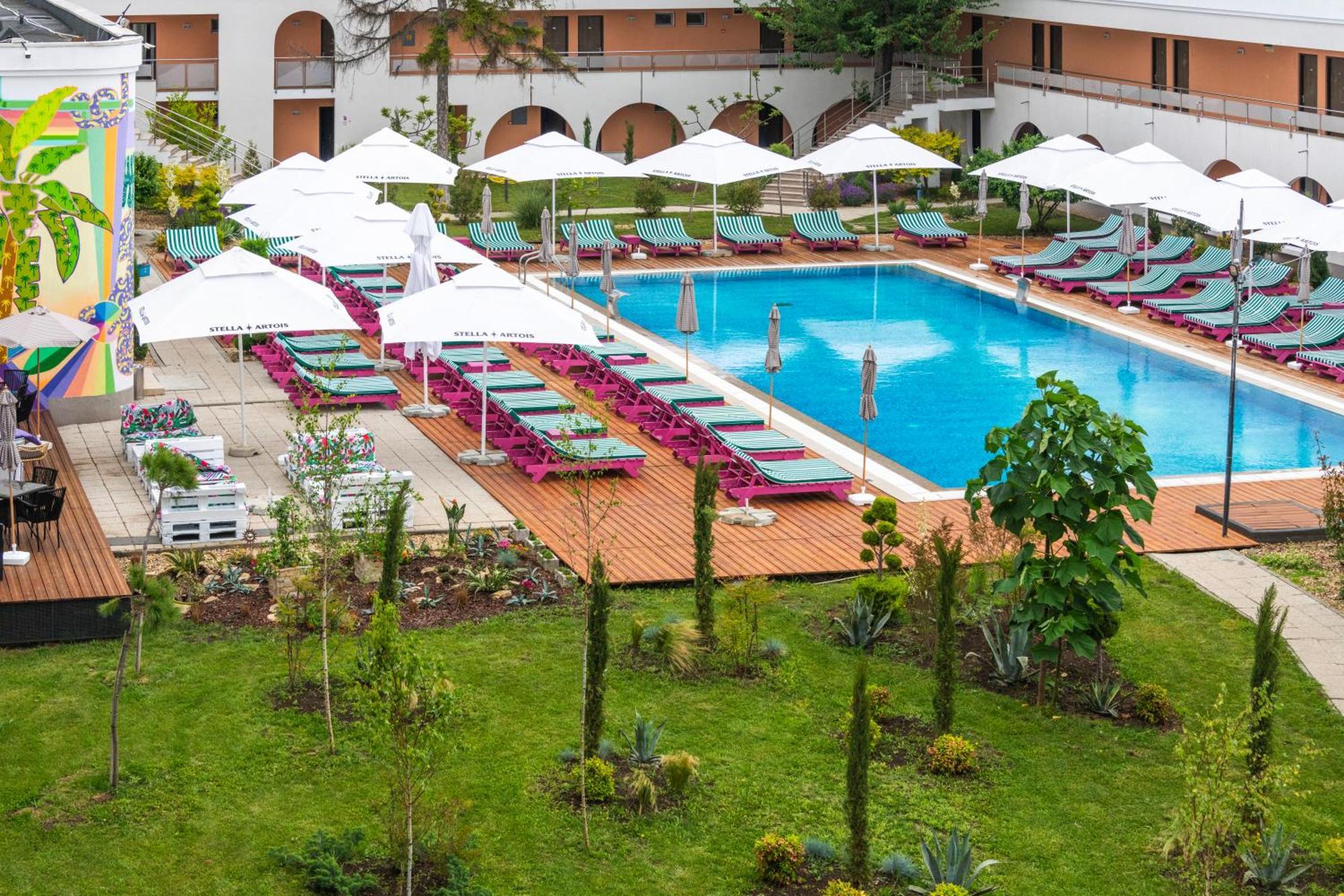 Hotel Ibis Styles Venus Zewnętrze zdjęcie