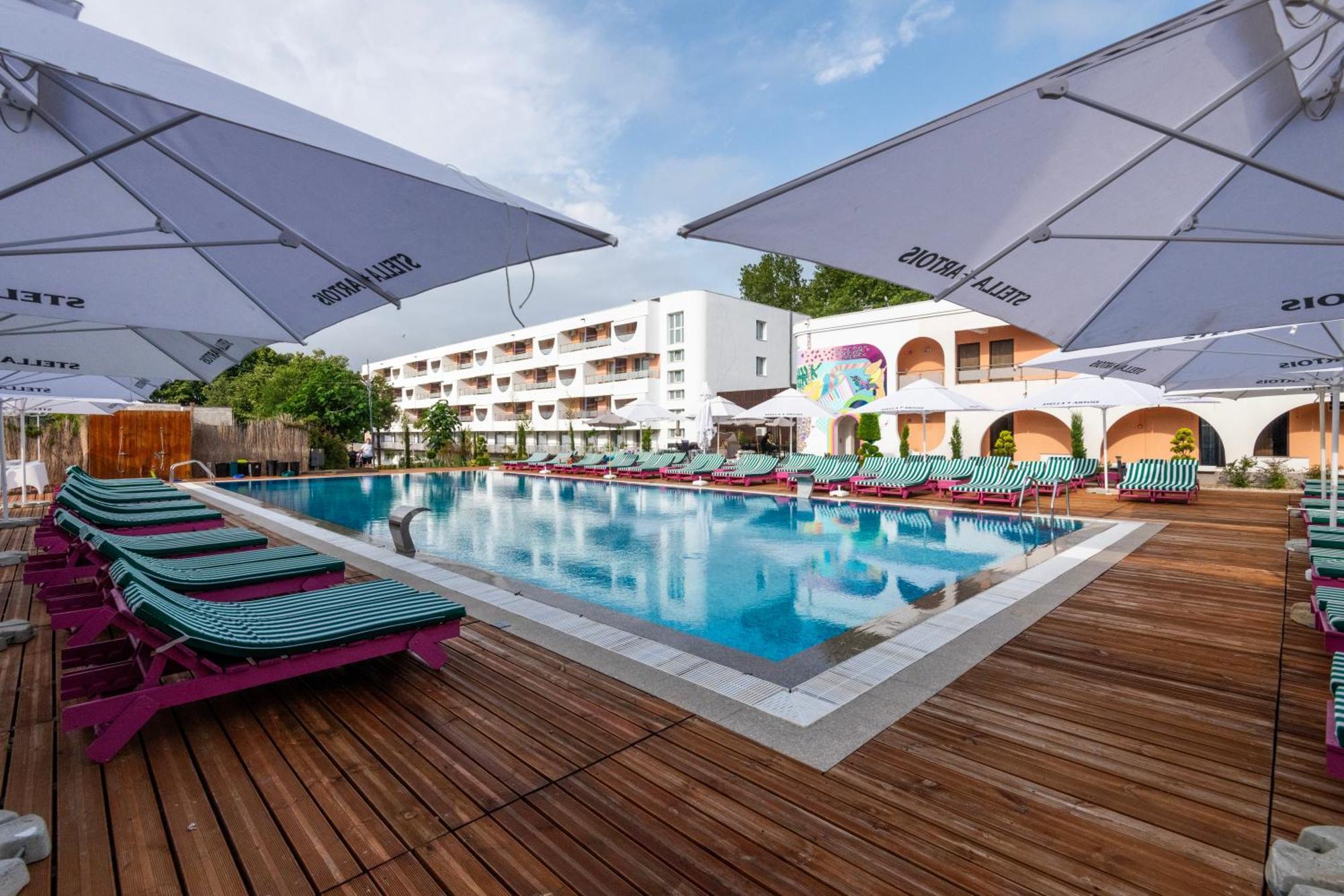 Hotel Ibis Styles Venus Zewnętrze zdjęcie