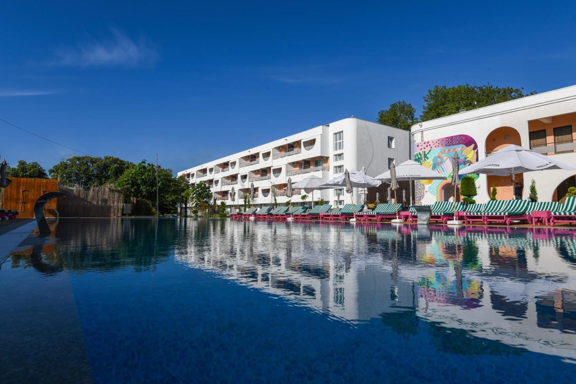Hotel Ibis Styles Venus Zewnętrze zdjęcie