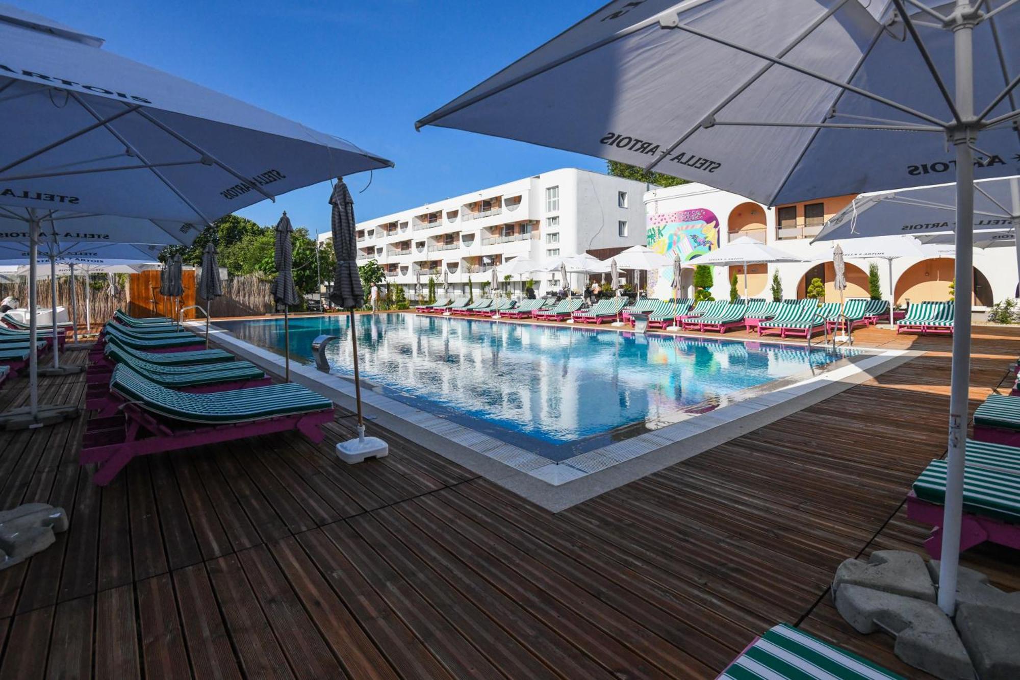 Hotel Ibis Styles Venus Zewnętrze zdjęcie