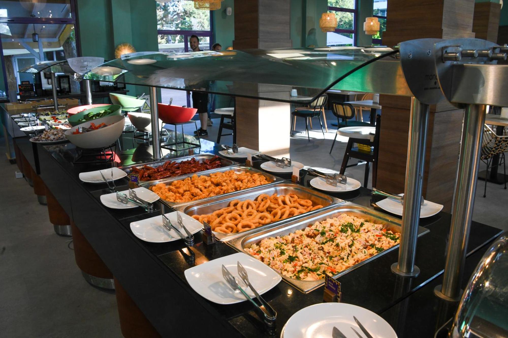 Hotel Ibis Styles Venus Zewnętrze zdjęcie