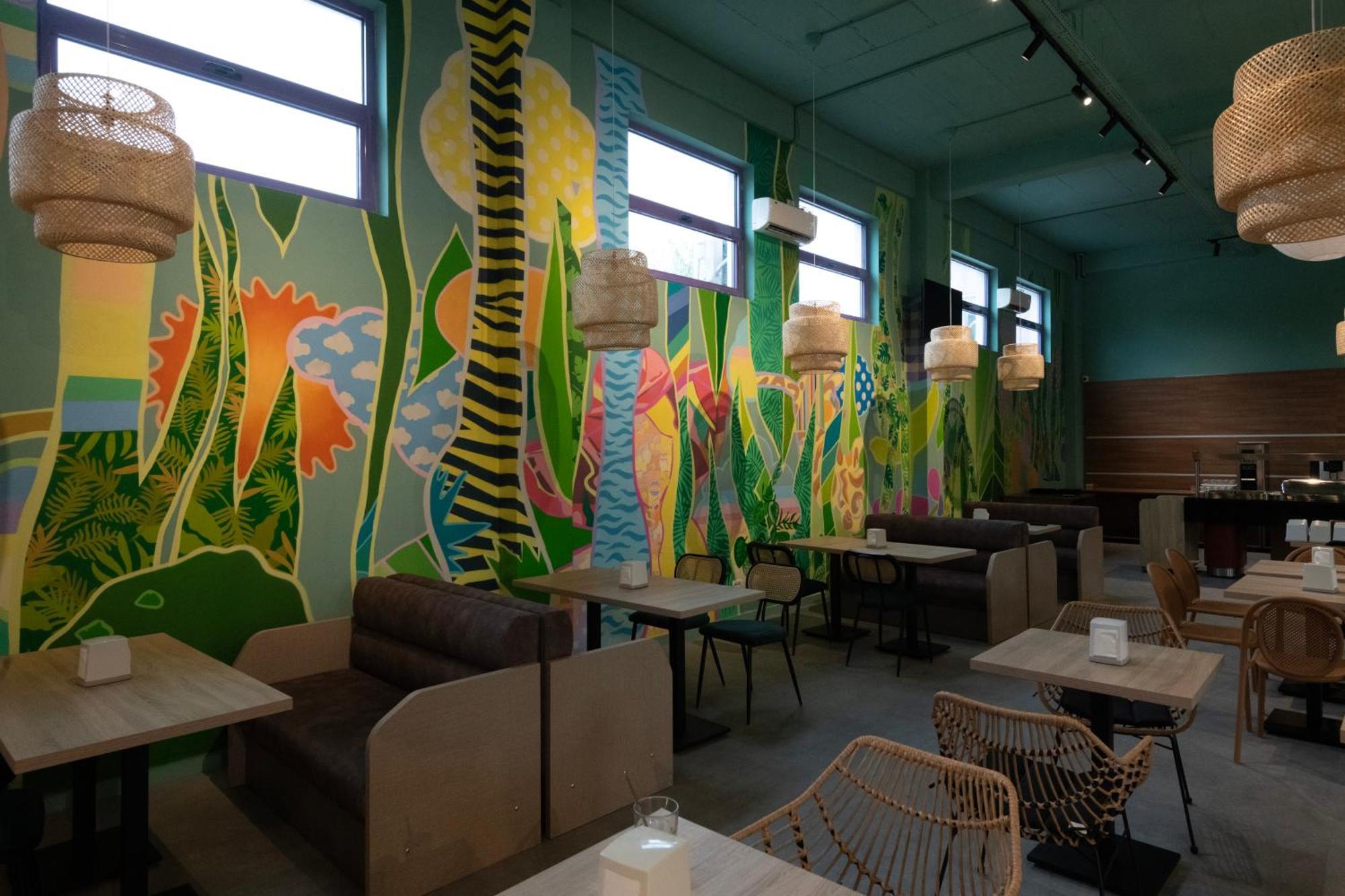 Hotel Ibis Styles Venus Zewnętrze zdjęcie