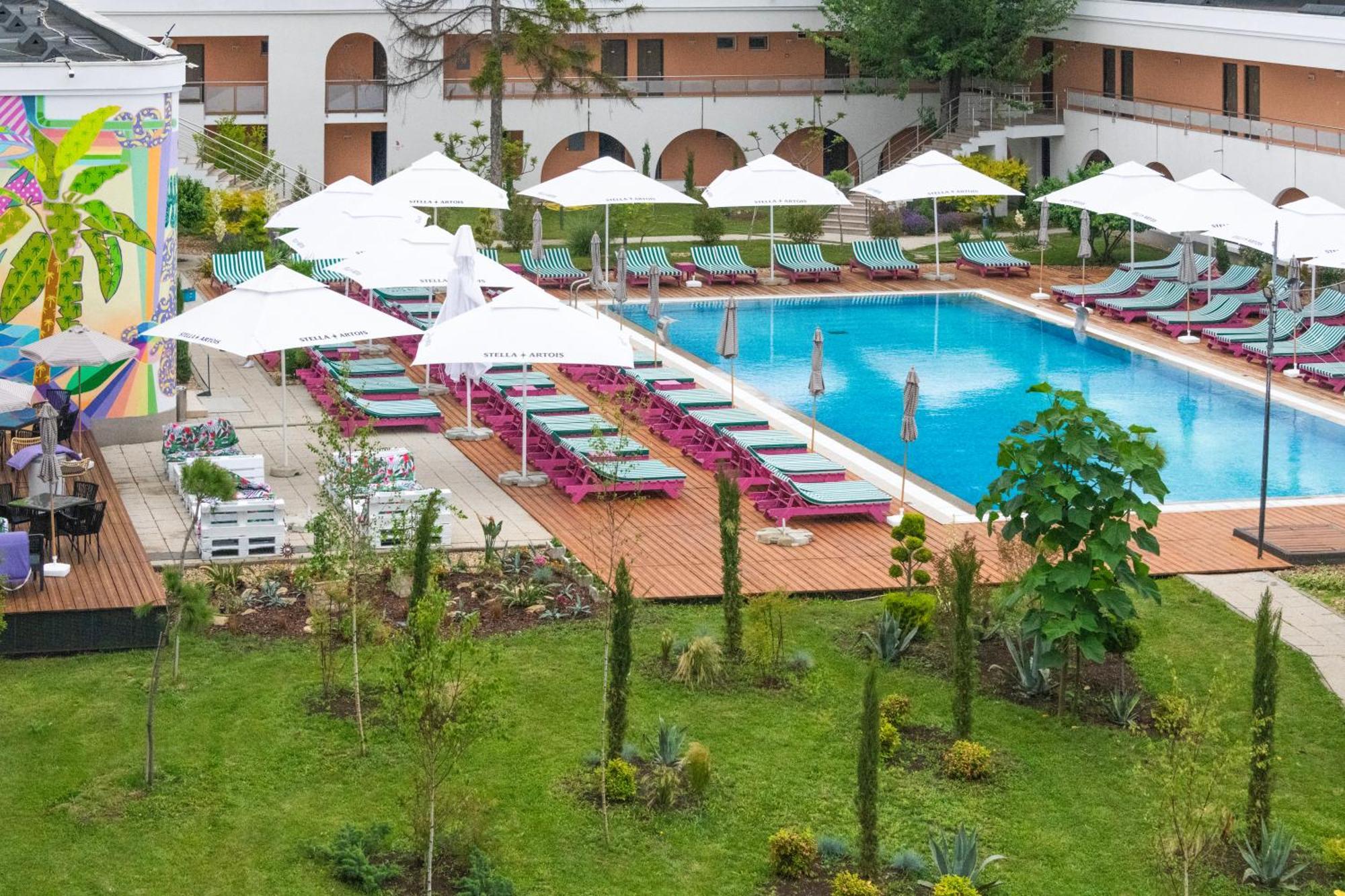 Hotel Ibis Styles Venus Zewnętrze zdjęcie