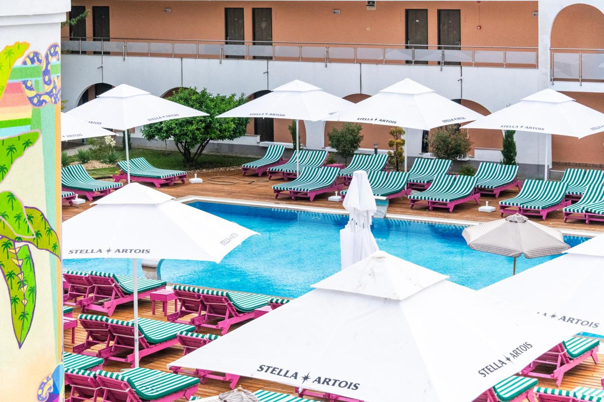 Hotel Ibis Styles Venus Zewnętrze zdjęcie