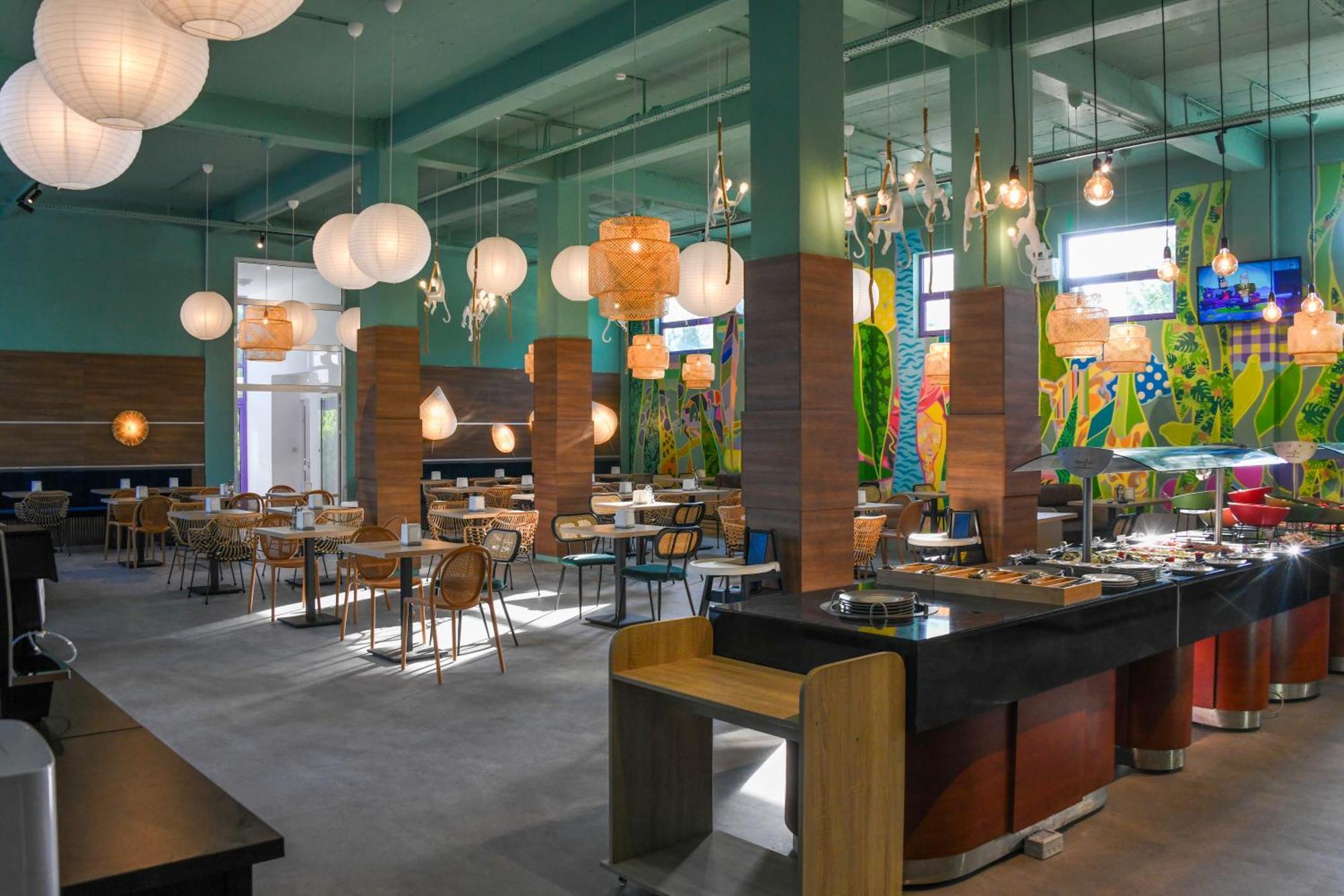 Hotel Ibis Styles Venus Zewnętrze zdjęcie