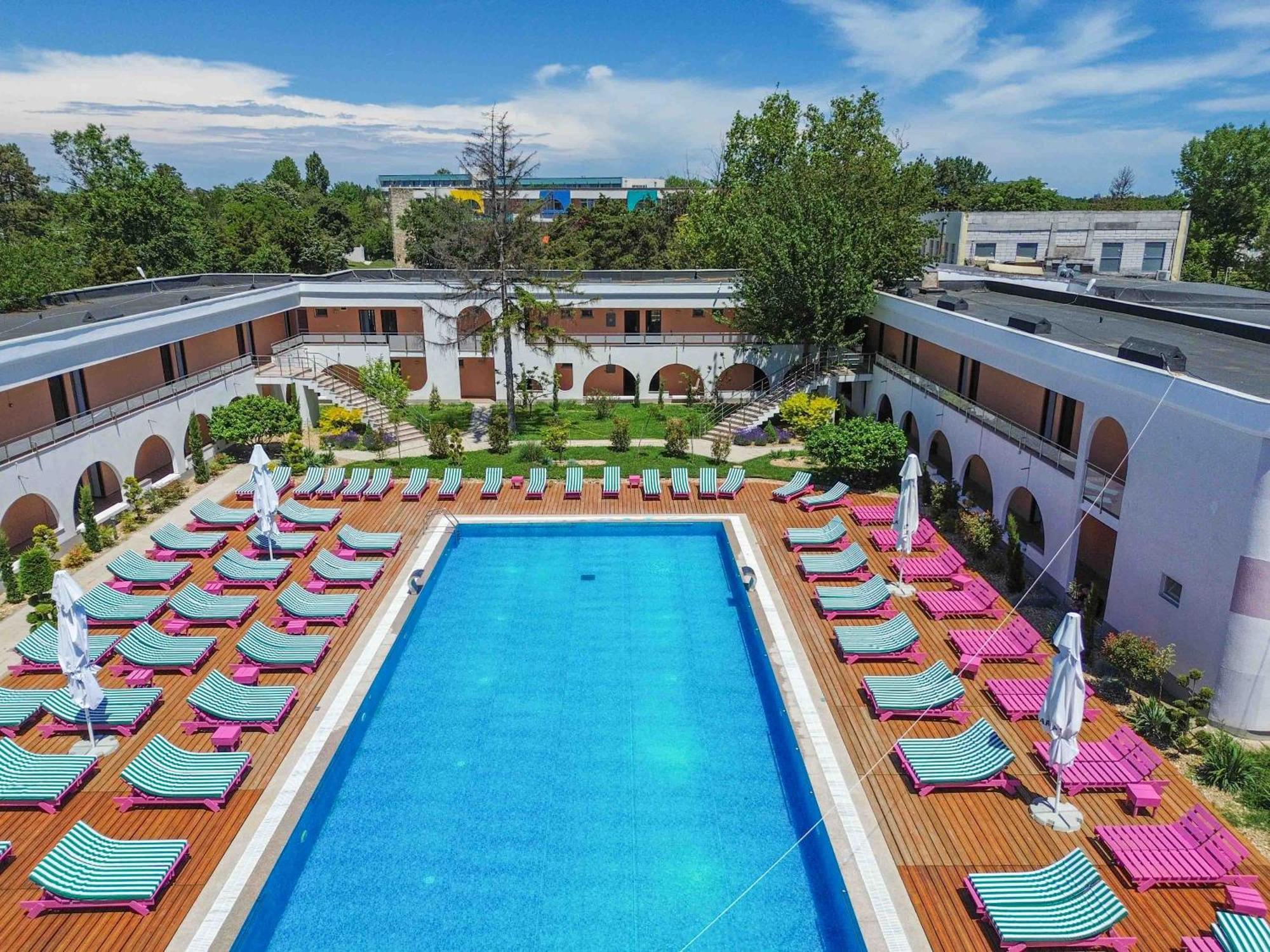 Hotel Ibis Styles Venus Zewnętrze zdjęcie