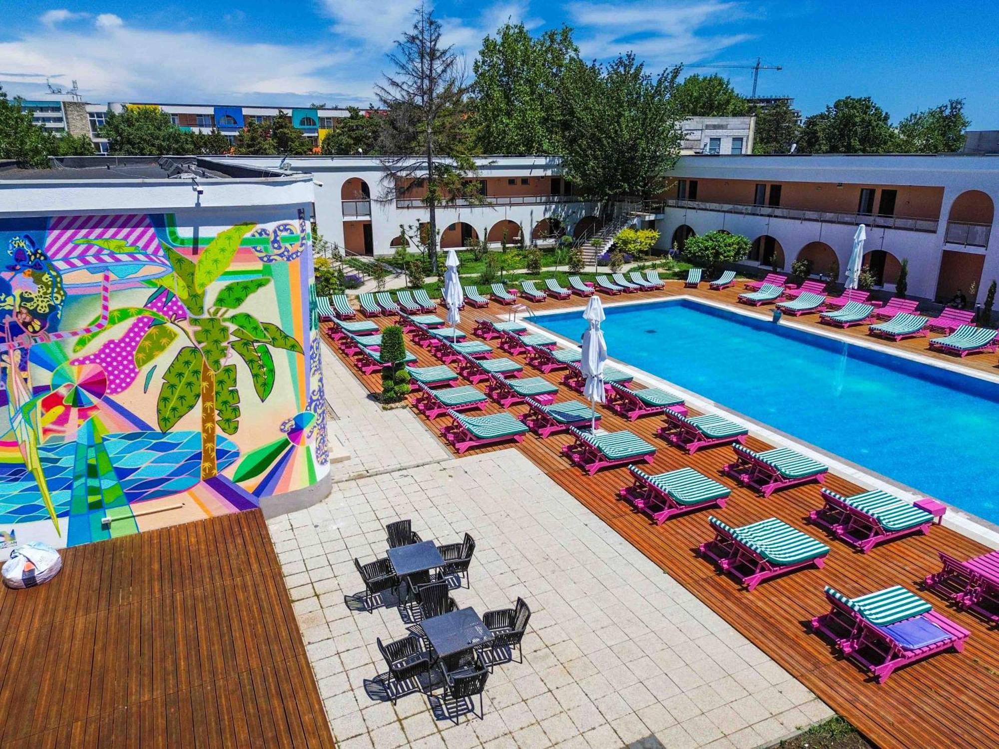 Hotel Ibis Styles Venus Zewnętrze zdjęcie