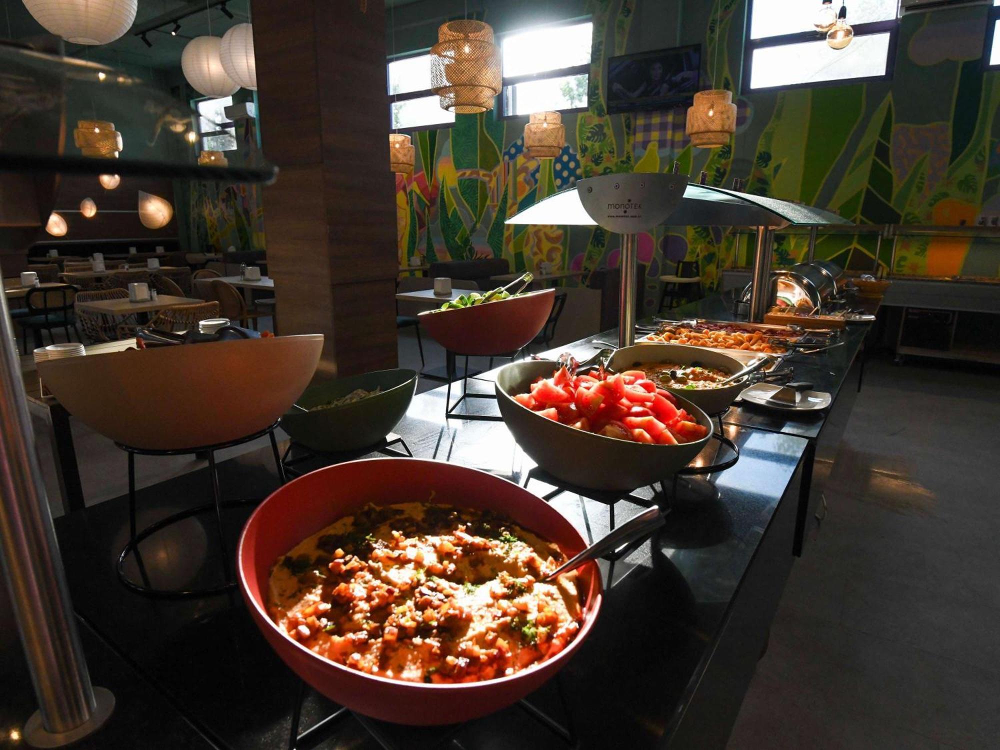 Hotel Ibis Styles Venus Zewnętrze zdjęcie
