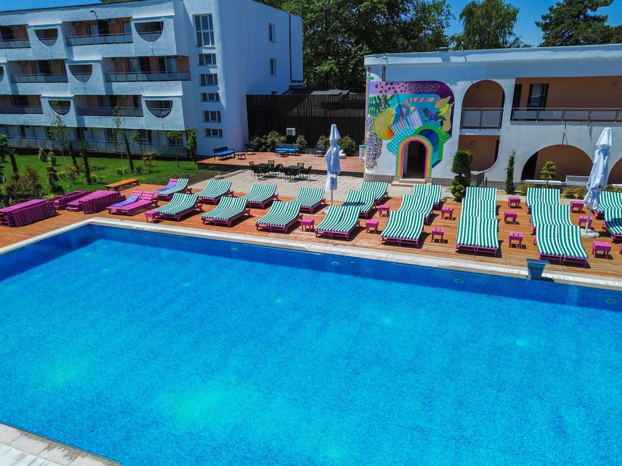 Hotel Ibis Styles Venus Zewnętrze zdjęcie