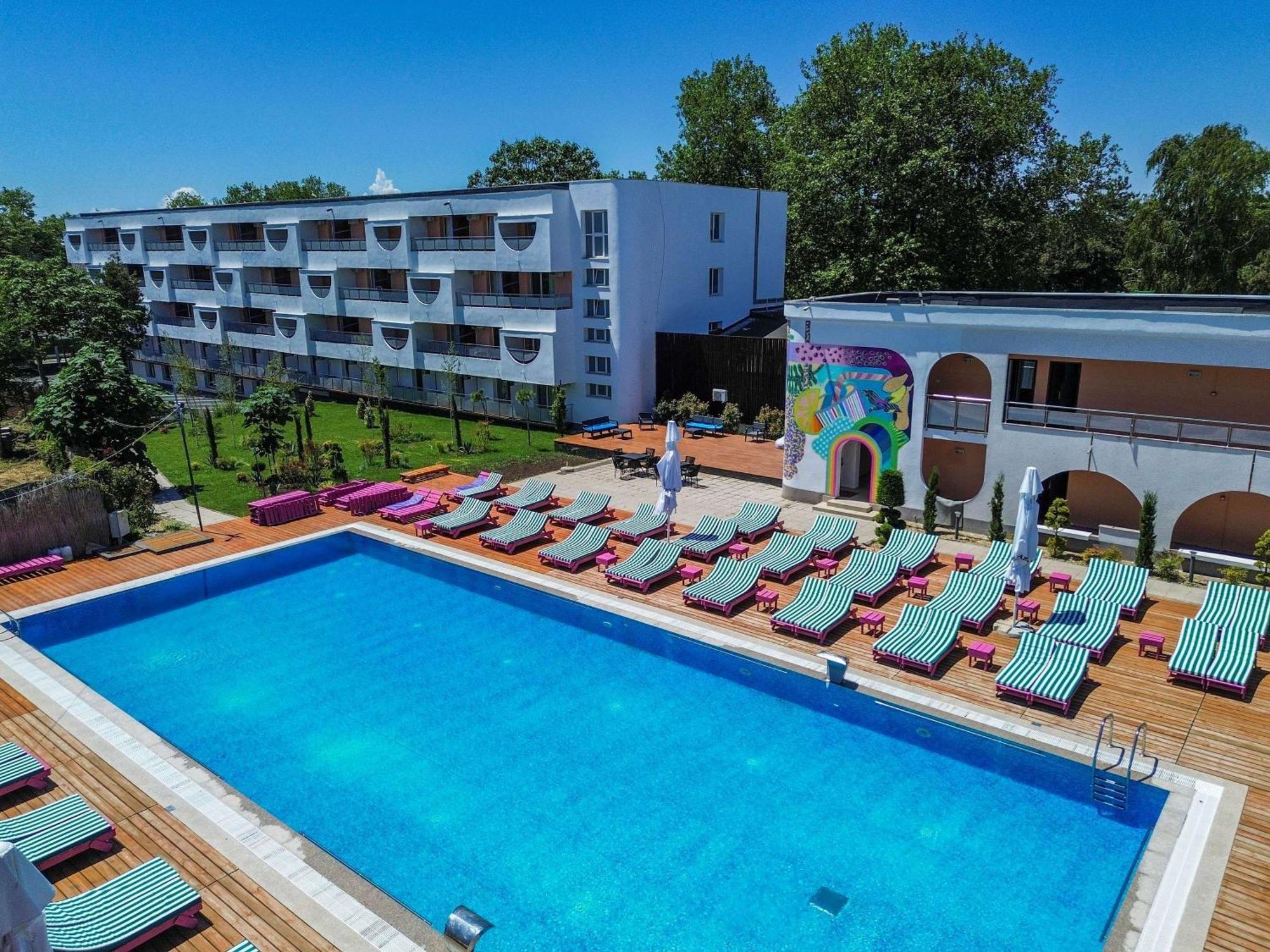 Hotel Ibis Styles Venus Zewnętrze zdjęcie