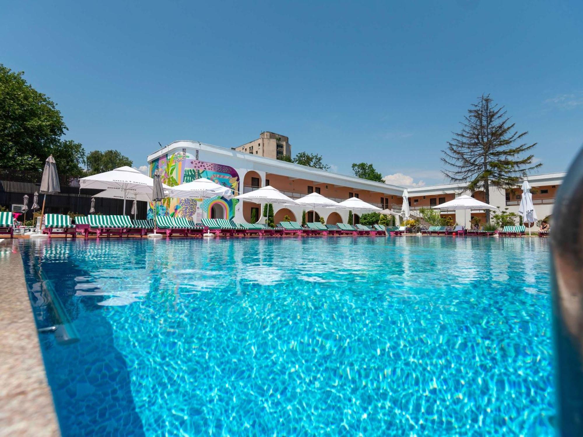 Hotel Ibis Styles Venus Zewnętrze zdjęcie