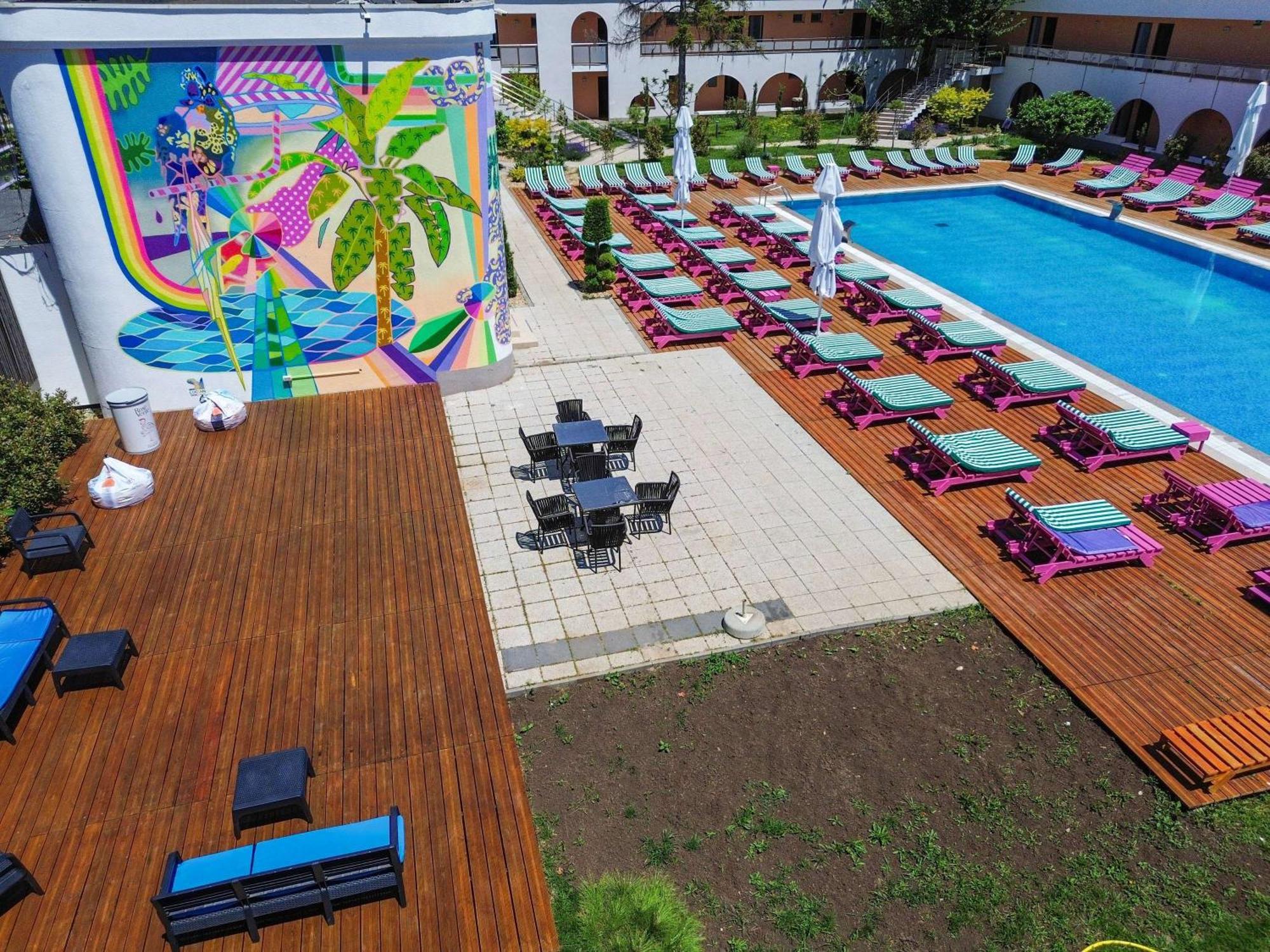 Hotel Ibis Styles Venus Zewnętrze zdjęcie
