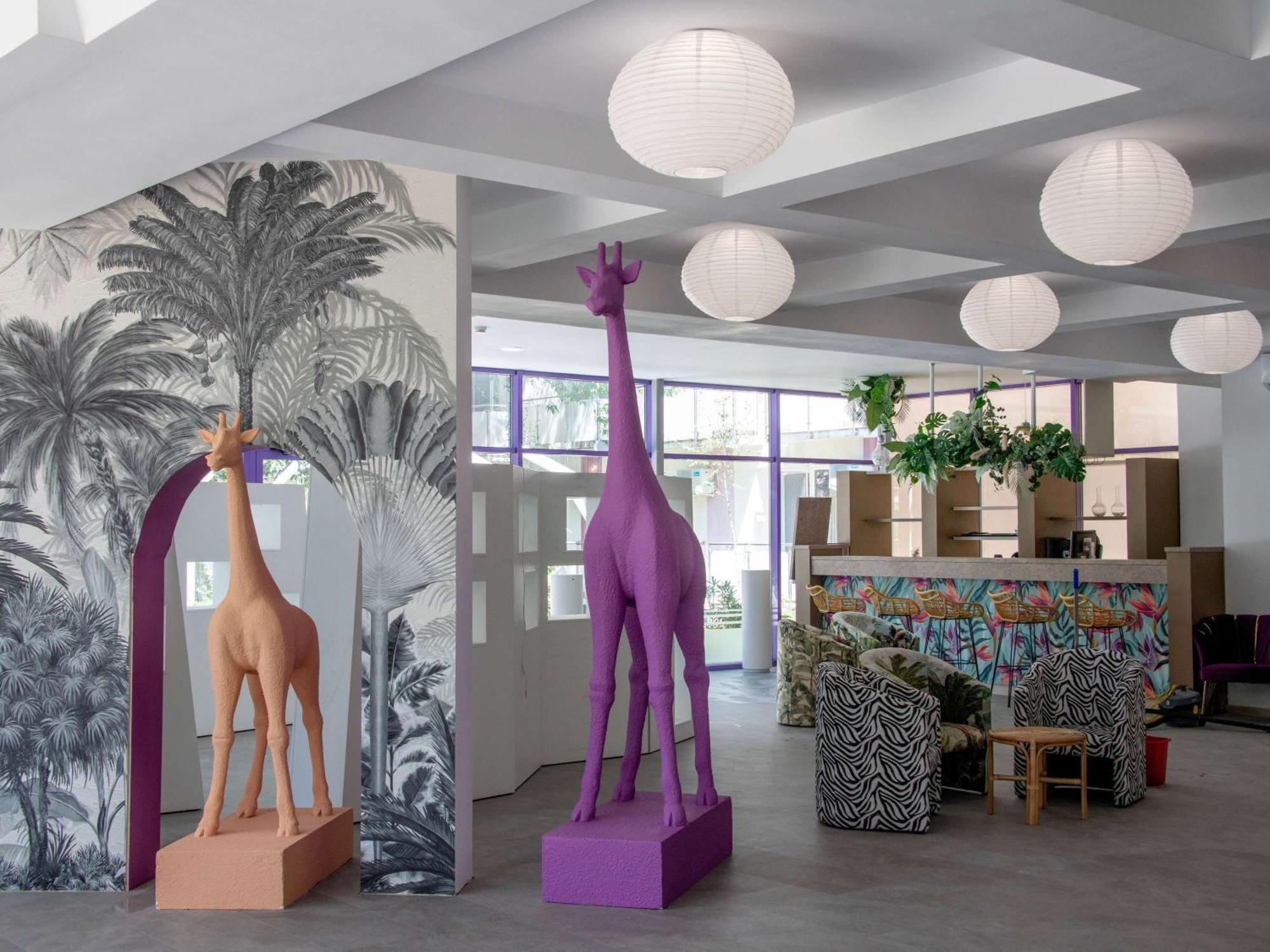 Hotel Ibis Styles Venus Zewnętrze zdjęcie