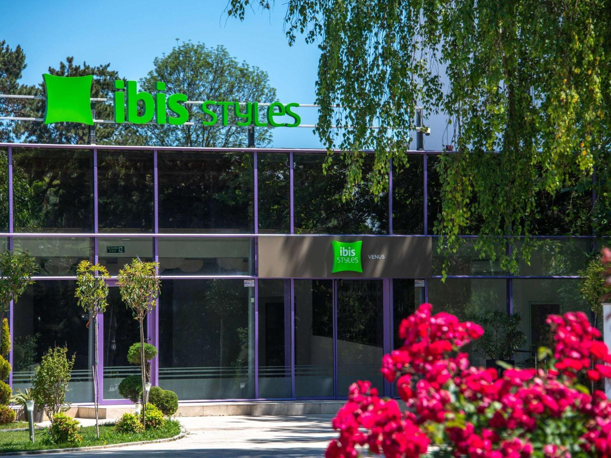 Hotel Ibis Styles Venus Zewnętrze zdjęcie